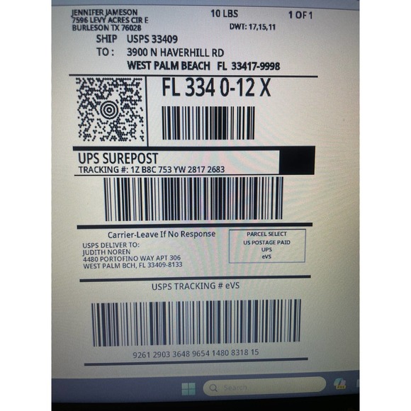 Bundle for Judith Noren - Picture 4 of 4